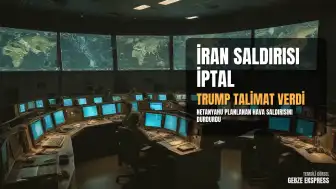 İsrailli General Tischler: Trump'ın Talimatıyla Netanyahu İran Saldırısını İptal Etti