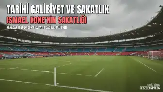 Kanada'nın Dünya Kupası'ndaki Tarihi Galibiyeti, I.K.'nin Ciddi Sakatlığıyla Gölgede Kaldı