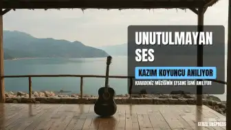 Karadeniz Müziğinin Öncü İsmi Kazım Koyuncu Vefatının 21. Yılında Anılıyor