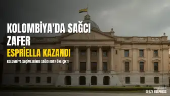 Kolombiya Cumhurbaşkanlığı Seçimlerinde Sağcı Aday Abelardo de la Espriella Öne Çıktı