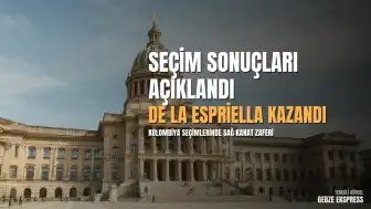 Kolombiya Seçimlerinde Abelardo de la Espriella Cumhurbaşkanı Seçildi