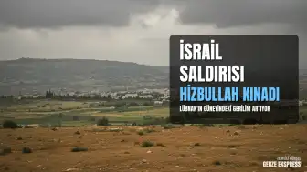 Lübnan'ın Güneyinde İsrail Saldırıları Devam Ediyor, Hamas Anlaşmayı Kınadı