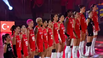 A Milli Kadın Voleybol Takımı, Voleybol Milletler Ligi'ne Başlıyor