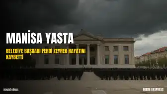 Manisa Büyükşehir Belediye Başkanı Ferdi Zeyrek Hayatını Kaybetti: Eşi Nurcan Zeyrek Hakkında Bilinenler