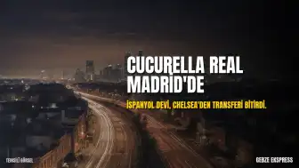 M.C., Real Madrid'e Transfer Oldu
