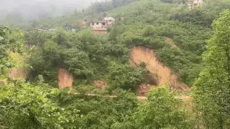 Giresun'da Heyelan Tehlikesi: 22 Konut Boşaltıldı