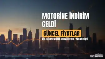 Motorine 1,23 TL İndirim Yapıldı: İşte Güncel Fiyatlar