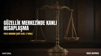 Muğla'da Güzellik Merkezinde Silahlı Saldırı: Polis Memuru Şehit Düştü, 2 Kişi Ağır Yaralandı