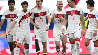 FIFA 2026 Dünya Kupası: Türkiye ile ABD Maçında Arda Güler'den İlk Gol