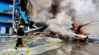 Rusya'dan Ukrayna'ya Yoğun Saldırı: En Az 4 Ölü, Çok Sayıda Yaralı
