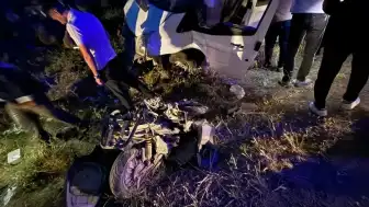Şırnak'ta Trafik Kazası: 1 Ölü, 4 Yaralı