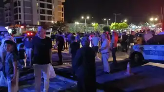 Bursa'da Bıçaklı Kavga: 3 Yaralı, 1'i Ağır