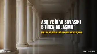 Pakistan Başbakanı Şerif: ABD ve İran arasında savaş sona erdi, imza İsviçre'de atılacak