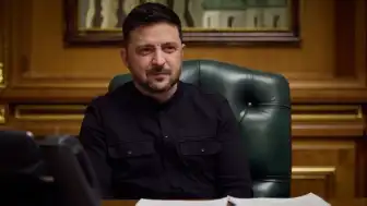 Zelenskiy: Rusya, Çernobil Nükleer Santrali Yakınlarına SİHA Saldırısı Düzenledi