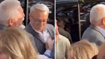 Kadim Durmaz, Tokat'ta Yuhalandı
