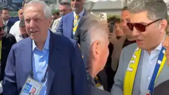 Fenerbahçe'de Tarihi Seçimde İlk Sonuçlar: Aziz Yıldırım Önde