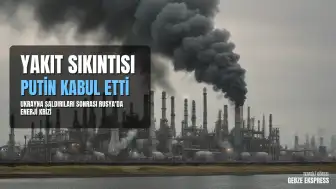 Rusya Devlet Başkanı Putin: "Altyapı saldırıları sorunlar yaratıyor"