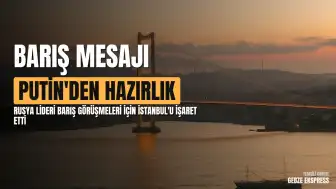 Rusya Devlet Başkanı Putin: "Ukrayna ile barış görüşmelerine hazırız"