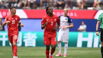 Dünya Kupası: İsviçre, Bosna-Hersek Karşısında 4-1 Galip Geldi