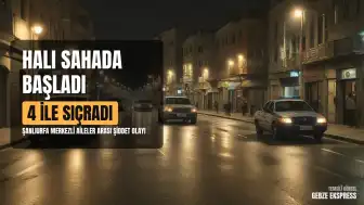 Şanlıurfa'da Başlayan Halı Saha Kavgası 4 İle Sıçradı: 2 Ölü, 11 Yaralı