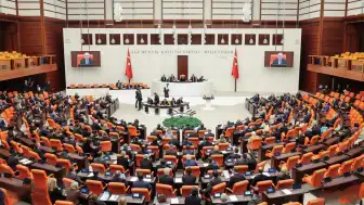 Meclis'te Emniyet Teşkilatı ve İnternet Haber Sitelerine İlişkin Kanun Teklifi Kabul Edildi