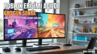 Türkiye'de Roblox Erişimi Yeniden Sağlandı