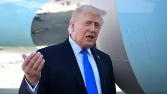Trump: İran helikopterimizi düşürdü, karşılık verilecek