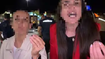 Kayseri'de Bebek Kurtarma Çalışması Sırasında Gazetecilere Saldırı