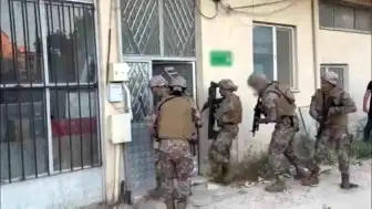 Bursa Orhangazi'de Suç Örgütü Operasyonu: 7 Tutuklama