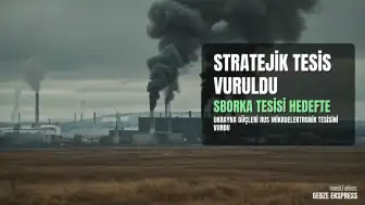 Ukrayna Güçlerinden Rusya'nın Kritik Mikroelektronik Tesisi Sborka'ya Stratejik Saldırı