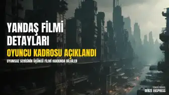 Uyumsuz Serisi: Yandaş Bölüm 1 Filminin Konusu ve Oyuncu Kadrosu Hakkında Bilgiler