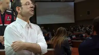 E.İ.'nun Adliye Koridorlarındaki Gerginliği: "Arkadan Beni Kim İtti?"