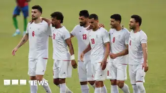 ABD, İran Milli Futbol Takımı Personelinin Girişini Engelledi