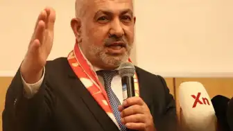 Ali Çamlı, Kayserispor Başkanlığına Oy Birliğiyle Yeniden Seçildi