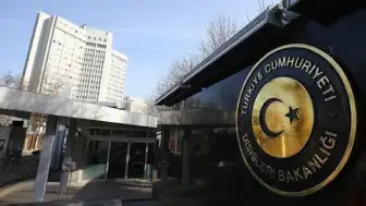 Dışişleri Bakanlığı Karadeniz'deki İHA Saldırısını Duyurdu: Türk Gemisinde 2 Yaralı
