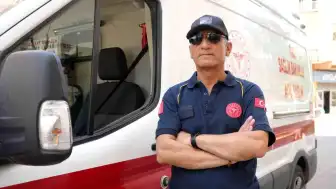 Gaziantep'te Görev Yapan Ambulans Şoförü Uluslararası Maratonlarda Şampiyon Oldu