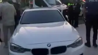 İzmir'de Drift Yapan Alkollü Sürücü Yayaya Çarptı: 610 Bin TL Ceza Kesildi, Uyuşturucu Ele Geçirildi