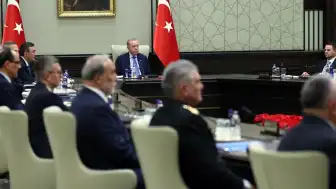 Milli Güvenlik Kurulu'ndan Doğu Akdeniz Vurgusu: KKTC Mesajı ve Oldubitti Uyarısı