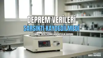 17 Temmuz 2026 AFAD ve Kandilli Verileri: Son Dakika Deprem Bilgileri