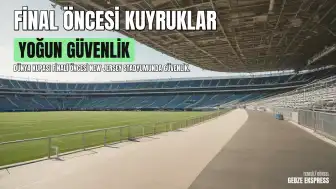 2026 Dünya Kupası Finali Öncesinde New Jersey'de Yoğun Güvenlik ve Uzun Kuyruklar