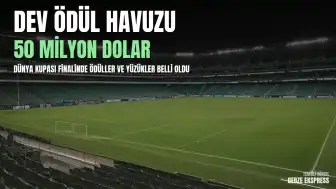 2026 FIFA Dünya Kupası Finalinde Dev Ödül Havuzu ve Tarihi İlkler