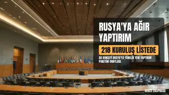 AB Dış İlişkiler ve Güvenlik Politikaları Yüksek Temsilcisi Kaja Kallas: "Son 4 yılın en kapsamlı paketi"