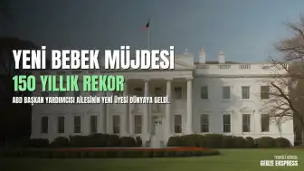 ABD Başkan Yardımcısı JD Vance ve Usha Vance'in Erkek Bebekleri Dünyaya Geldi