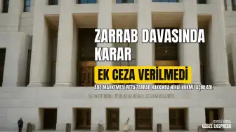 ABD Mahkemesi Kararı: Reza Zarrab Hakkında Hüküm Verildi
