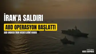 ABD Merkez Komutanlığı İran Hedeflerine Yönelik Operasyon Başlattı