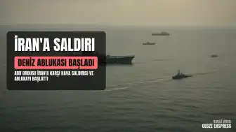 ABD Merkez Kuvvetler Komutanlığı (CENTCOM): "İran'a karşı ek bir hava saldırısı başlattık"