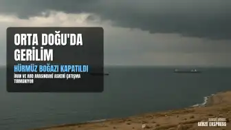 ABD Saldırıları Sonrası İran Körfez Ülkelerine Füze ve İHA Saldırısı Düzenledi