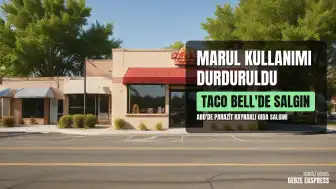 ABD'li Fast-Food Zinciri Taco Bell, Marul Kullanımını Durdurdu