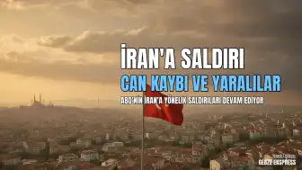 ABD'nin İran Saldırılarında 2 Ölü, 260'tan Fazla Yaralı