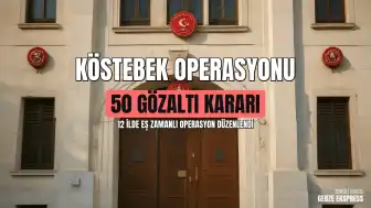 Adalet Bakanı Akın Gürlek Açıklaması: "Kamu gücünü kişisel ya da örgütsel çıkarlar için kullanmaya teşebbüs edenler hakkında adli işlemler gecikmeksizin tesis edilecektir."